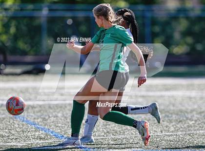 Thumbnail 1 in Dutchtown vs McIntosh (GHSA 5A Second Round) photogallery.