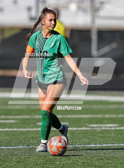 Thumbnail 2 in Dutchtown vs McIntosh (GHSA 5A Second Round) photogallery.