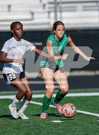 Thumbnail 3 in Dutchtown vs McIntosh (GHSA 5A Second Round) photogallery.