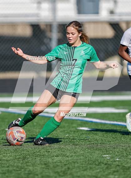 Thumbnail 3 in Dutchtown vs McIntosh (GHSA 5A Second Round) photogallery.
