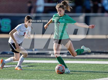 Thumbnail 3 in Dutchtown vs McIntosh (GHSA 5A Second Round) photogallery.