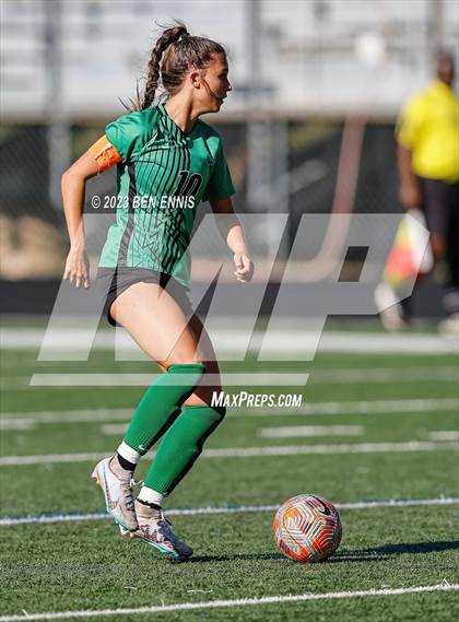 Thumbnail 2 in Dutchtown vs McIntosh (GHSA 5A Second Round) photogallery.