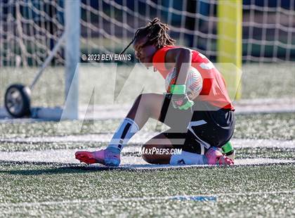 Thumbnail 3 in Dutchtown vs McIntosh (GHSA 5A Second Round) photogallery.