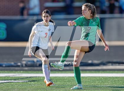 Thumbnail 2 in Dutchtown vs McIntosh (GHSA 5A Second Round) photogallery.