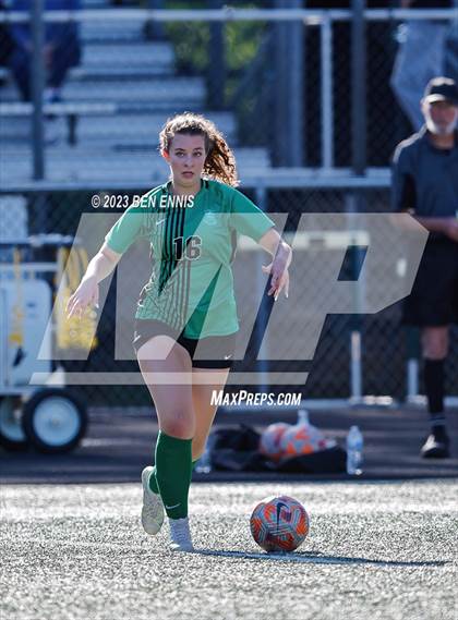 Thumbnail 3 in Dutchtown vs McIntosh (GHSA 5A Second Round) photogallery.
