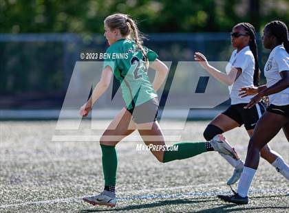 Thumbnail 3 in Dutchtown vs McIntosh (GHSA 5A Second Round) photogallery.