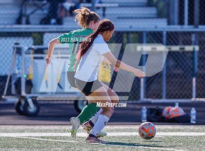 Thumbnail 1 in Dutchtown vs McIntosh (GHSA 5A Second Round) photogallery.