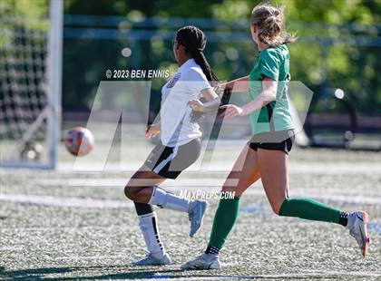 Thumbnail 1 in Dutchtown vs McIntosh (GHSA 5A Second Round) photogallery.