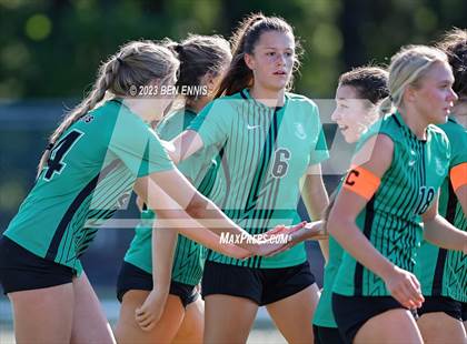 Thumbnail 2 in Dutchtown vs McIntosh (GHSA 5A Second Round) photogallery.