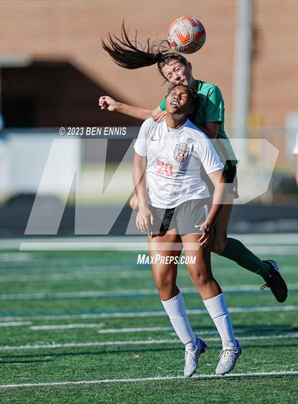 Thumbnail 1 in Dutchtown vs McIntosh (GHSA 5A Second Round) photogallery.