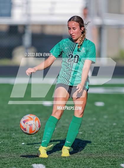 Thumbnail 3 in Dutchtown vs McIntosh (GHSA 5A Second Round) photogallery.