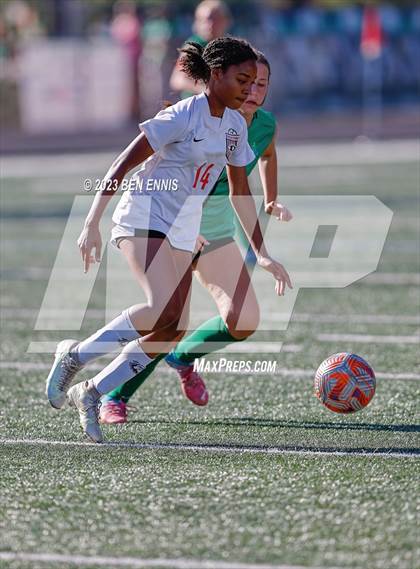 Thumbnail 3 in Dutchtown vs McIntosh (GHSA 5A Second Round) photogallery.
