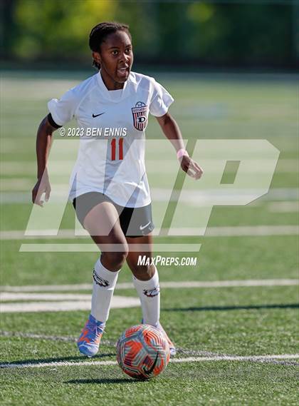 Thumbnail 1 in Dutchtown vs McIntosh (GHSA 5A Second Round) photogallery.