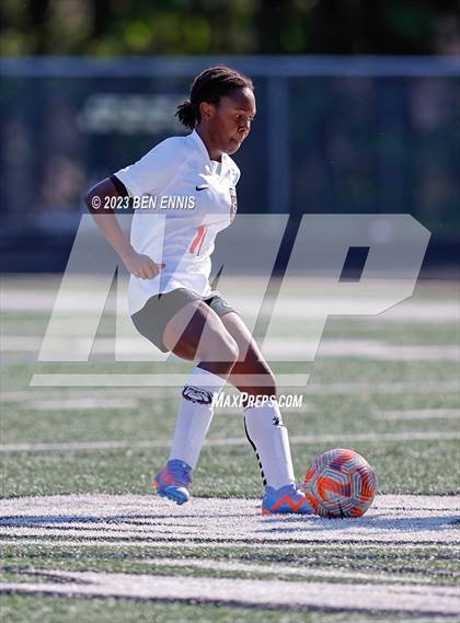 Thumbnail 2 in Dutchtown vs McIntosh (GHSA 5A Second Round) photogallery.