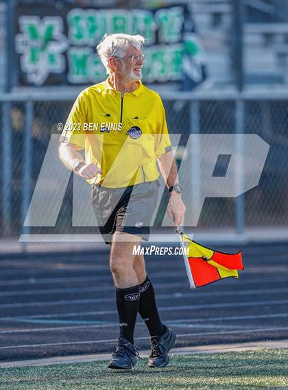 Thumbnail 1 in Dutchtown vs McIntosh (GHSA 5A Second Round) photogallery.