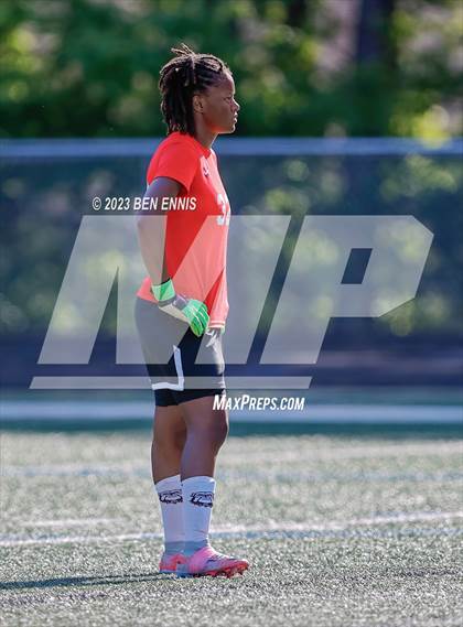 Thumbnail 1 in Dutchtown vs McIntosh (GHSA 5A Second Round) photogallery.