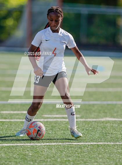Thumbnail 2 in Dutchtown vs McIntosh (GHSA 5A Second Round) photogallery.