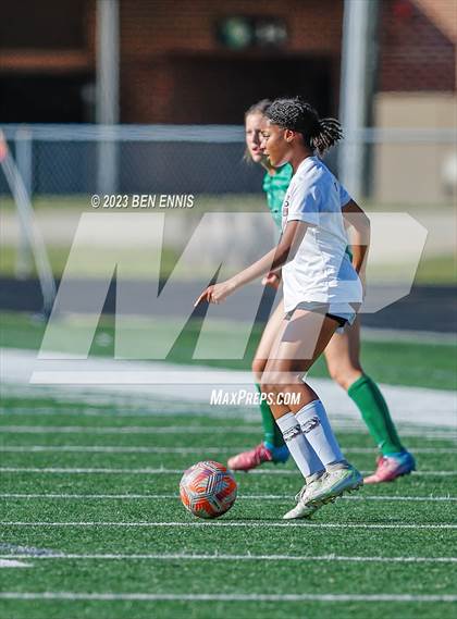 Thumbnail 3 in Dutchtown vs McIntosh (GHSA 5A Second Round) photogallery.