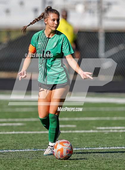 Thumbnail 3 in Dutchtown vs McIntosh (GHSA 5A Second Round) photogallery.