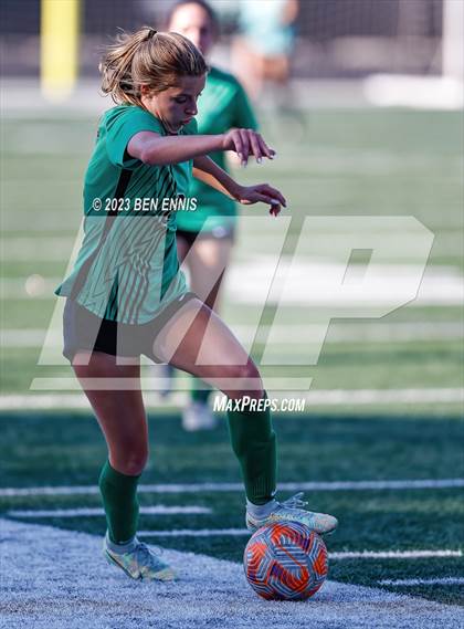 Thumbnail 1 in Dutchtown vs McIntosh (GHSA 5A Second Round) photogallery.