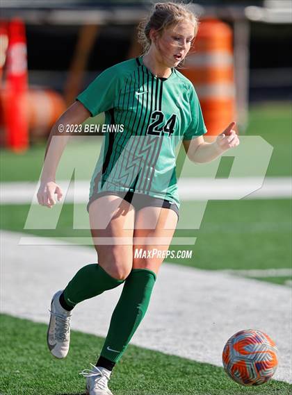 Thumbnail 2 in Dutchtown vs McIntosh (GHSA 5A Second Round) photogallery.