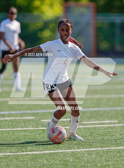 Thumbnail 2 in Dutchtown vs McIntosh (GHSA 5A Second Round) photogallery.