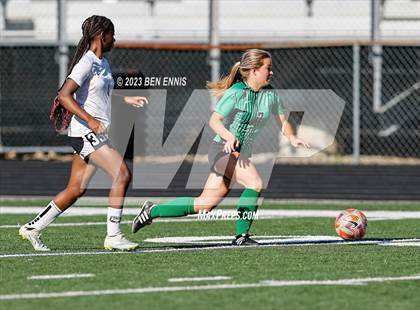 Thumbnail 2 in Dutchtown vs McIntosh (GHSA 5A Second Round) photogallery.