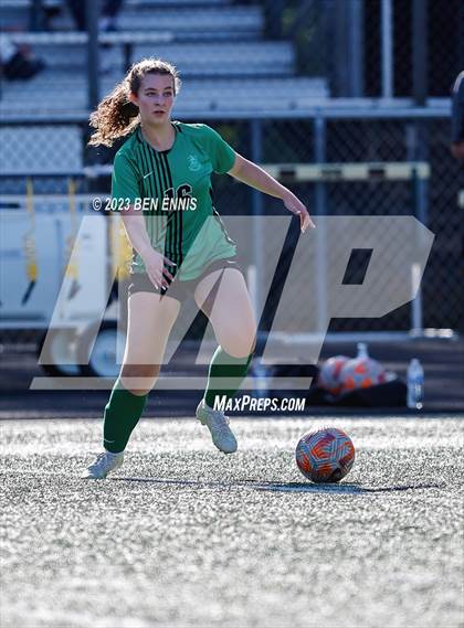 Thumbnail 2 in Dutchtown vs McIntosh (GHSA 5A Second Round) photogallery.