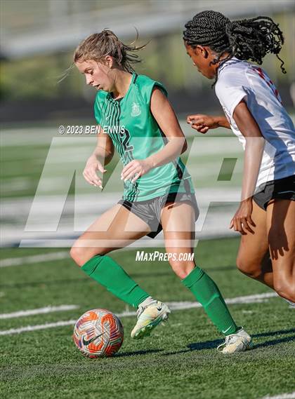 Thumbnail 1 in Dutchtown vs McIntosh (GHSA 5A Second Round) photogallery.