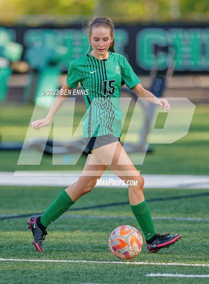 Thumbnail 1 in Dutchtown vs McIntosh (GHSA 5A Second Round) photogallery.