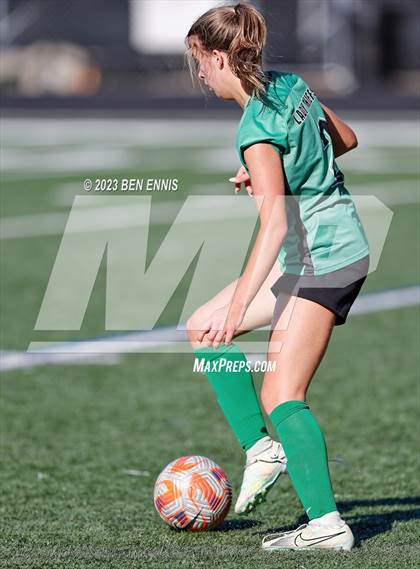 Thumbnail 1 in Dutchtown vs McIntosh (GHSA 5A Second Round) photogallery.