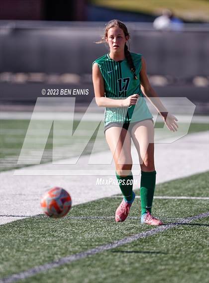 Thumbnail 2 in Dutchtown vs McIntosh (GHSA 5A Second Round) photogallery.