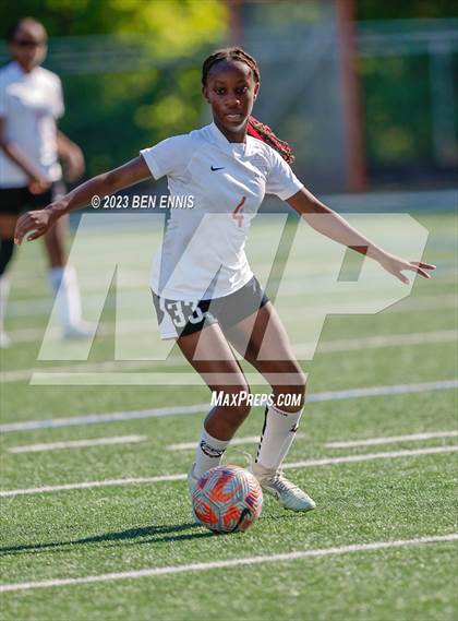 Thumbnail 1 in Dutchtown vs McIntosh (GHSA 5A Second Round) photogallery.