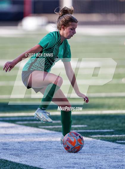 Thumbnail 3 in Dutchtown vs McIntosh (GHSA 5A Second Round) photogallery.