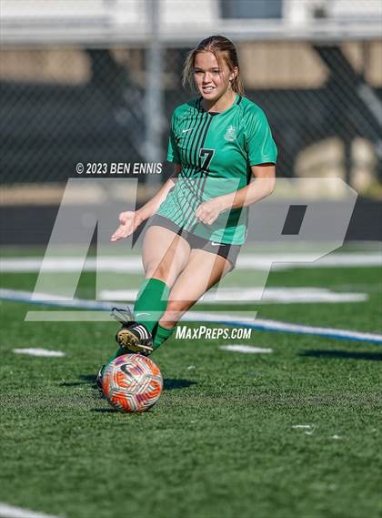 Thumbnail 2 in Dutchtown vs McIntosh (GHSA 5A Second Round) photogallery.