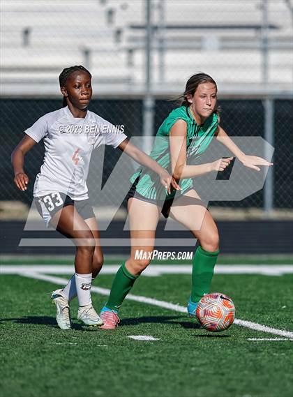 Thumbnail 2 in Dutchtown vs McIntosh (GHSA 5A Second Round) photogallery.
