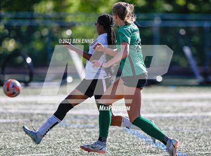 Thumbnail 3 in Dutchtown vs McIntosh (GHSA 5A Second Round) photogallery.