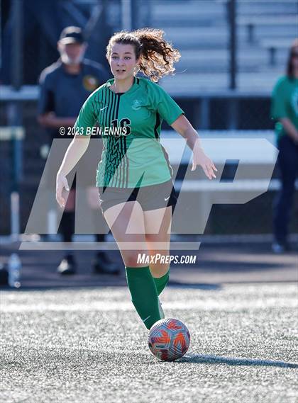 Thumbnail 1 in Dutchtown vs McIntosh (GHSA 5A Second Round) photogallery.