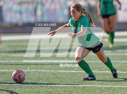 Thumbnail 3 in Dutchtown vs McIntosh (GHSA 5A Second Round) photogallery.