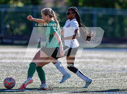 Thumbnail 2 in Dutchtown vs McIntosh (GHSA 5A Second Round) photogallery.