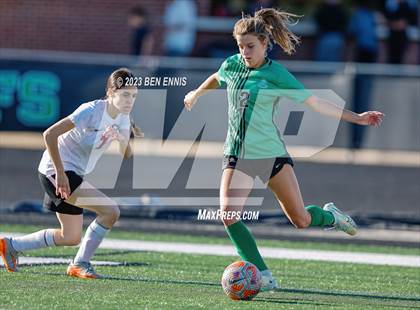 Thumbnail 2 in Dutchtown vs McIntosh (GHSA 5A Second Round) photogallery.