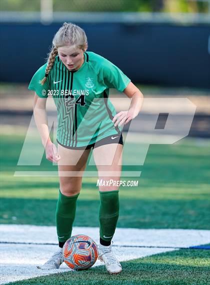 Thumbnail 1 in Dutchtown vs McIntosh (GHSA 5A Second Round) photogallery.
