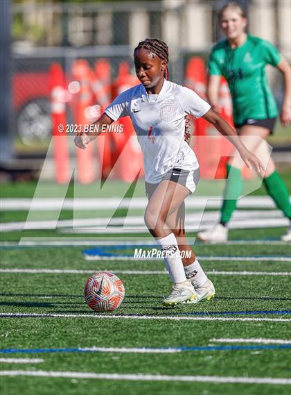 Thumbnail 3 in Dutchtown vs McIntosh (GHSA 5A Second Round) photogallery.