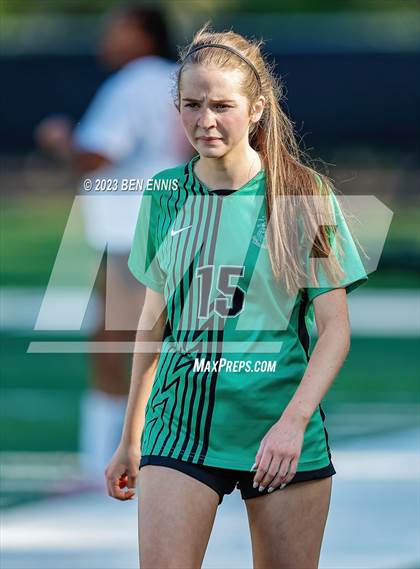 Thumbnail 1 in Dutchtown vs McIntosh (GHSA 5A Second Round) photogallery.