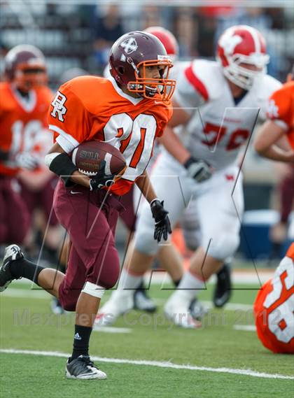 Thumbnail 3 in Marist @ Brother Rice photogallery.