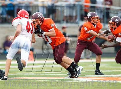 Thumbnail 3 in Marist @ Brother Rice photogallery.
