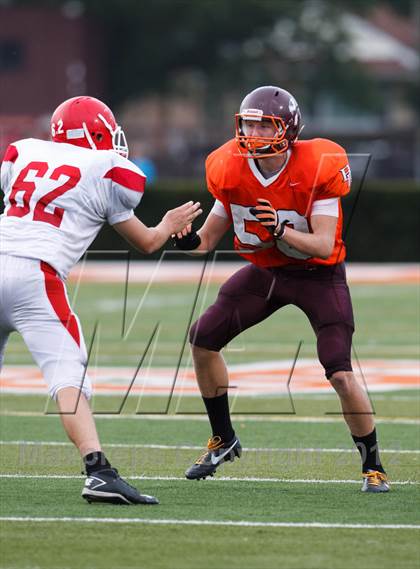Thumbnail 3 in Marist @ Brother Rice photogallery.