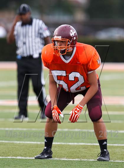 Thumbnail 3 in Marist @ Brother Rice photogallery.