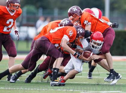 Thumbnail 3 in Marist @ Brother Rice photogallery.