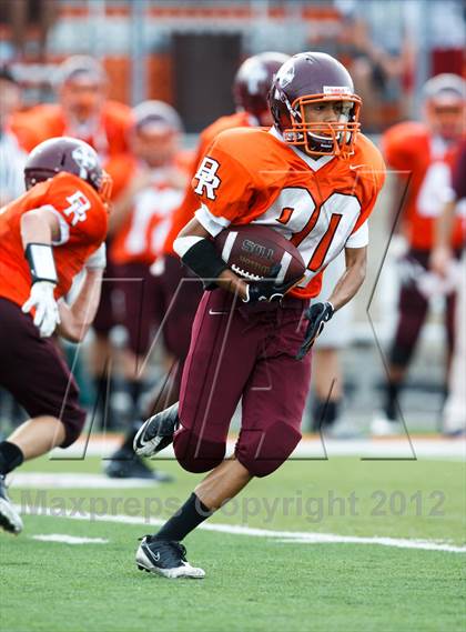 Thumbnail 1 in Marist @ Brother Rice photogallery.